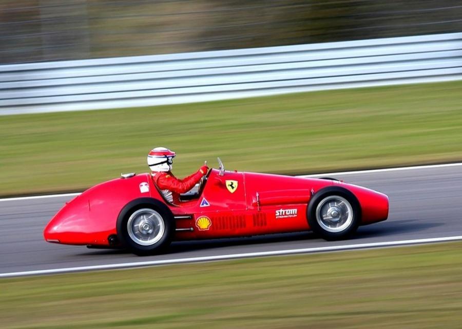  Ferrari 500 F2 1952 года  (фото 17 из 20)
